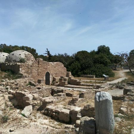 Pafias Afroditis House Paphos Ngoại thất bức ảnh