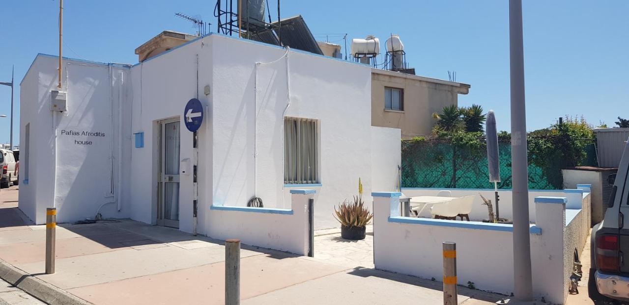 Pafias Afroditis House Paphos Ngoại thất bức ảnh