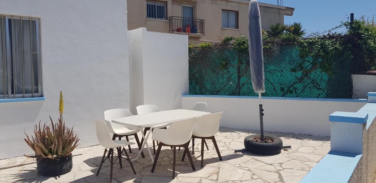Pafias Afroditis House Paphos Ngoại thất bức ảnh